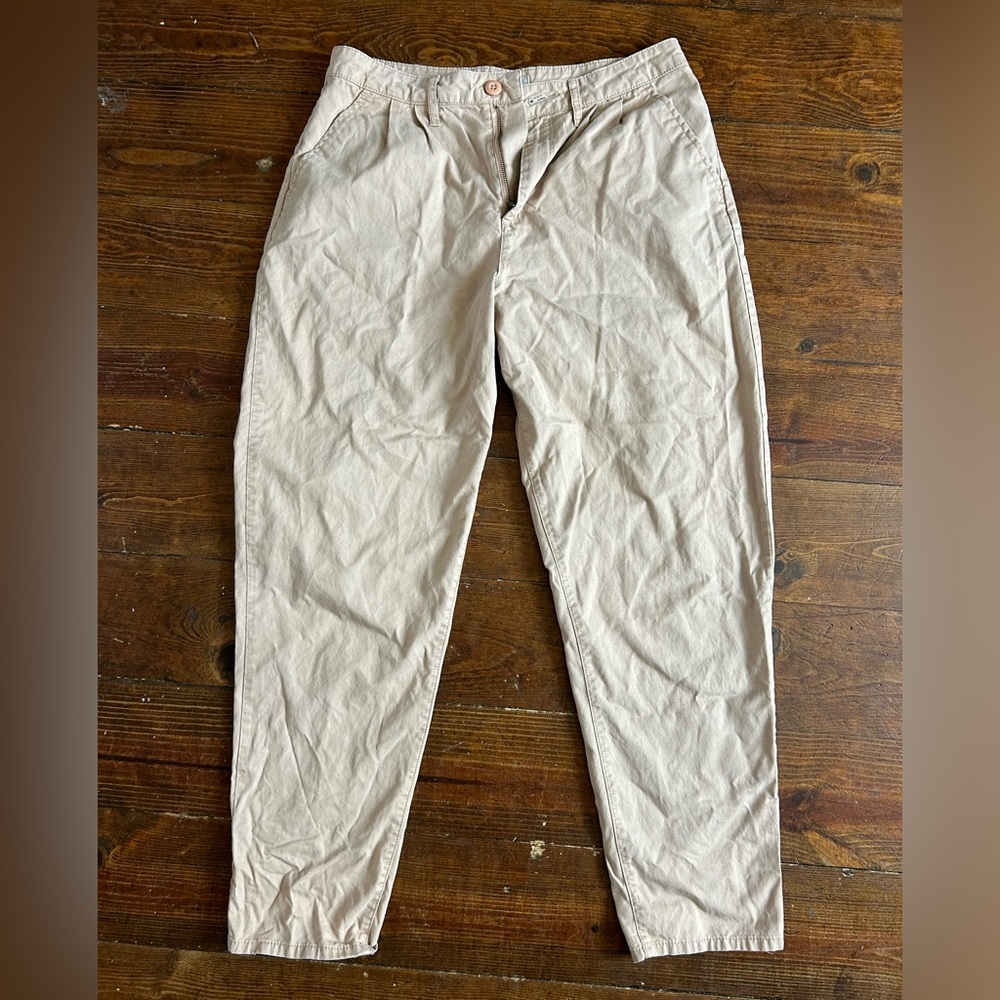 Vans Women's Cream Jeans